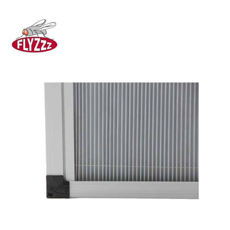 Aluminum Profile Plisse Insect Screen