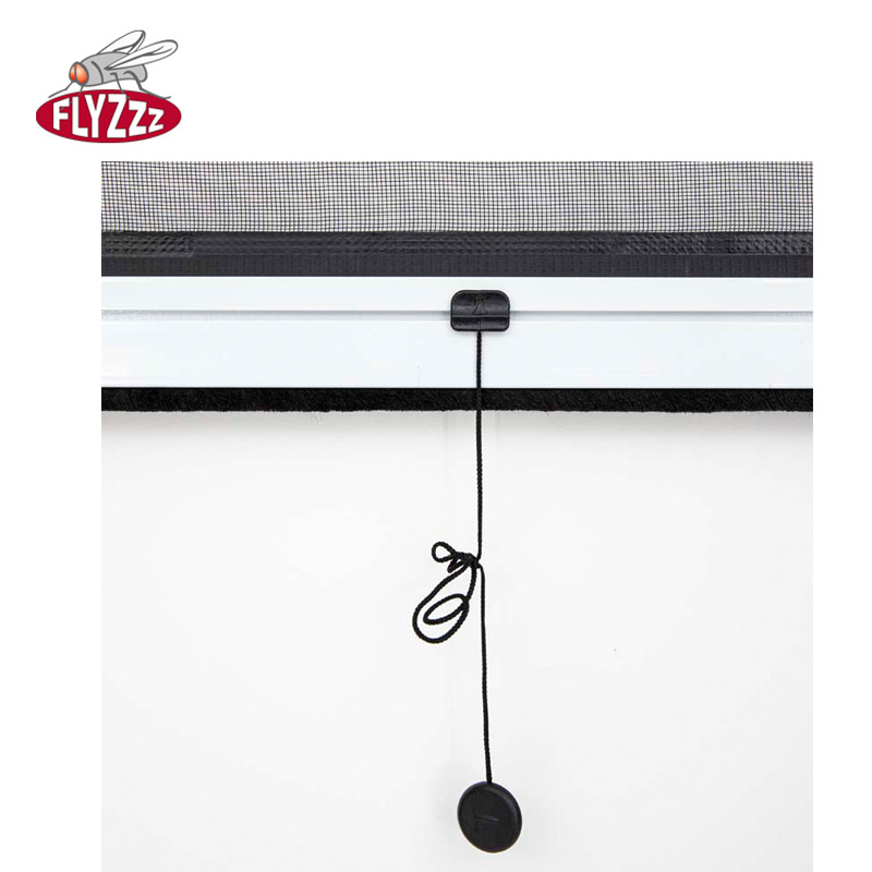 Retractable Fly Screen Windows