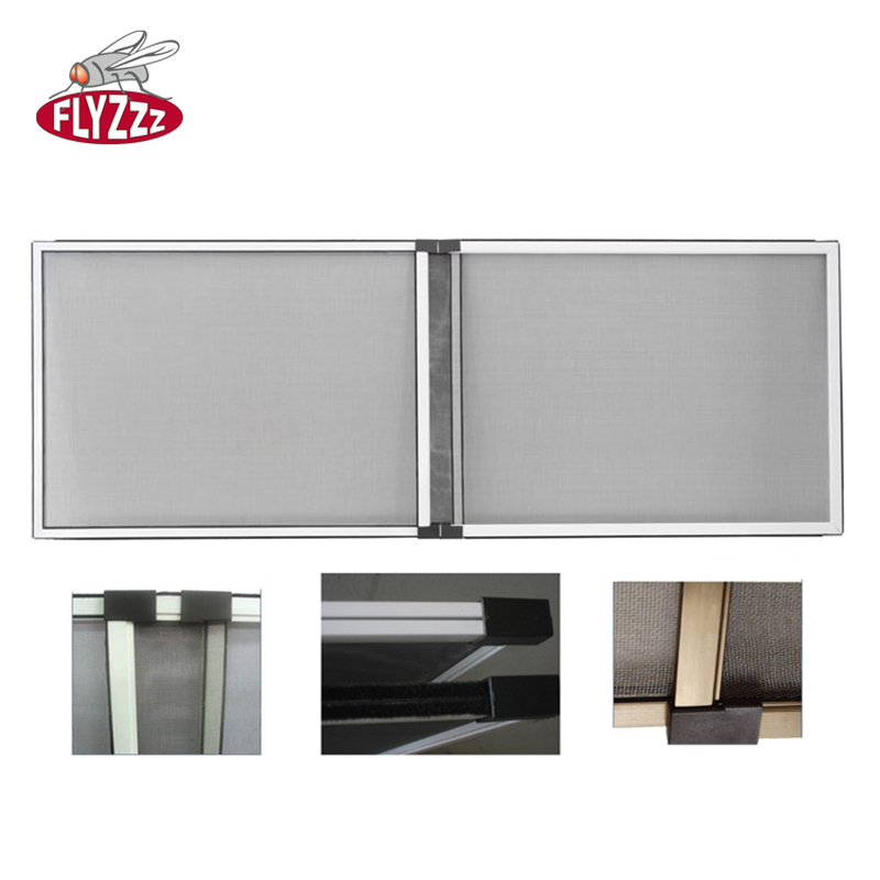 Adjustable Window Screen