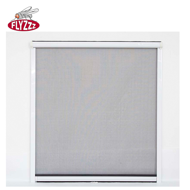 PVC Retractable screen window