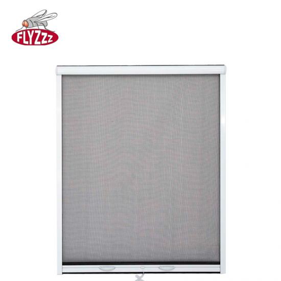 Custom Roll Up Retractable Insect Mosquito Screen Window Net,Roll