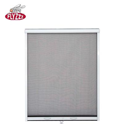 Roll Up Insect Screen Window