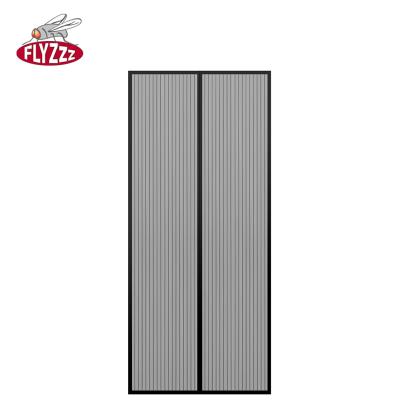 Magnetic Screen Curtain Door