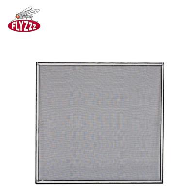 Easy Hanging Anti-mosquito Fixed Frame Screen Windows
