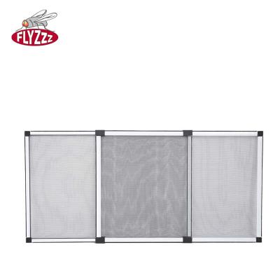 Extendable Window Screen