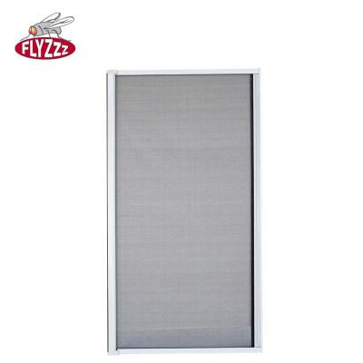 Rolling Fly Screen Door