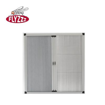 Plisse Insect Screen Windows