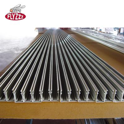 Aluminum Factory For Long Aluminum Profile Material