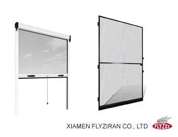 Flyziran Window Screen Development Process